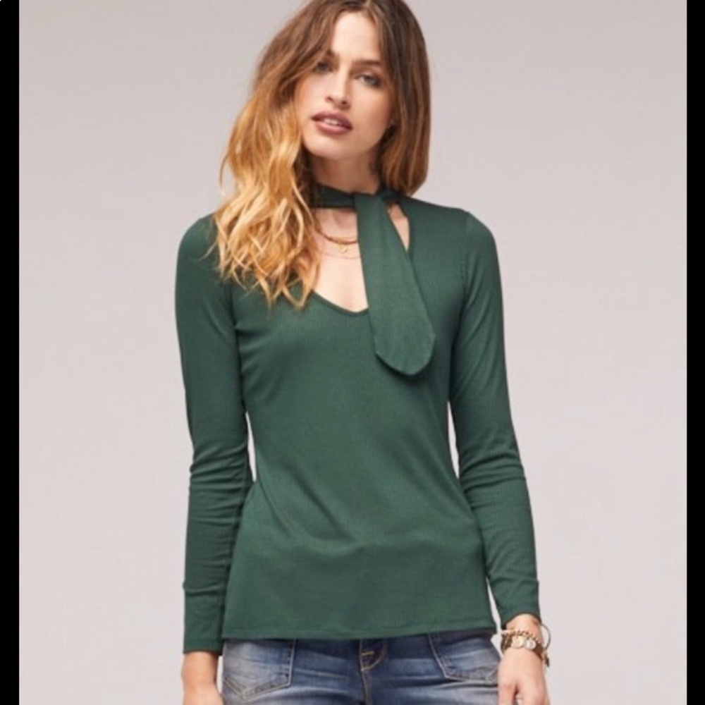 NWT RILEY SWEATER TOP BAND OF GYPSIES